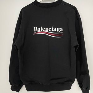 Balenciaga Sweatear - sz M